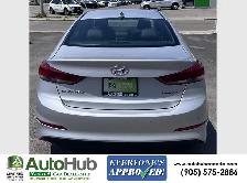 2017 Hyundai Elantra LIMITED-NAV-LEATHER-SUNROOF-HEATED SEATS - Photo 6