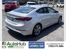 2017 Hyundai Elantra LIMITED-NAV-LEATHER-SUNROOF-HEATED SEATS - Photo 7