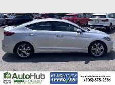 2017 Hyundai Elantra LIMITED-NAV-LEATHER-SUNROOF-HEATED SEATS - Photo 8