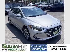 2017 Hyundai Elantra LIMITED-NAV-LEATHER-SUNROOF-HEATED SEATS - Photo 9