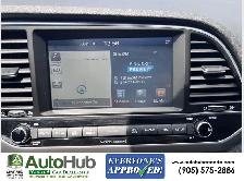 2017 Hyundai Elantra LIMITED-NAV-LEATHER-SUNROOF-HEATED SEATS - Photo 10