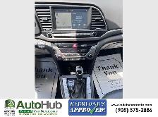 2017 Hyundai Elantra LIMITED-NAV-LEATHER-SUNROOF-HEATED SEATS - Photo 12