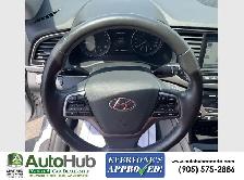 2017 Hyundai Elantra LIMITED-NAV-LEATHER-SUNROOF-HEATED SEATS - Photo 15