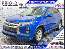 2020 Mitsubishi RVR