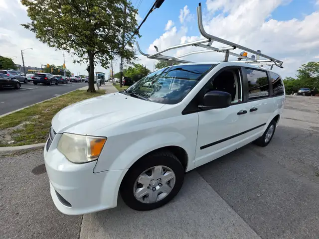 2012 Ram Cargo Van 119' WB