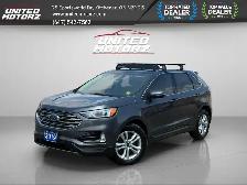 2019 Ford Edge SEL~SAFETY CERTIFIED~NO ACCIDENTS~20 Service Reco