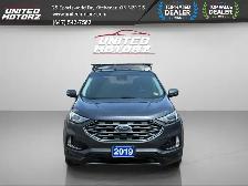 2019 Ford Edge SEL~SAFETY CERTIFIED~NO ACCIDENTS~20 Service Reco - Photo 2
