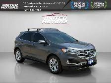 2019 Ford Edge SEL~SAFETY CERTIFIED~NO ACCIDENTS~20 Service Reco - Photo 3