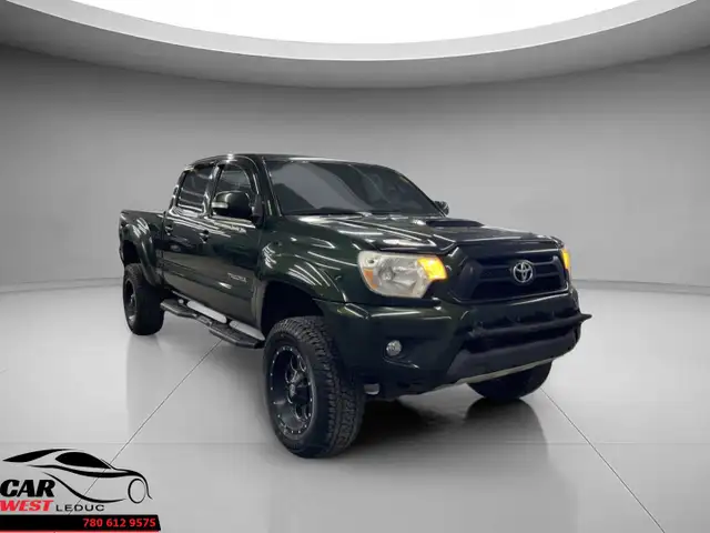 Toyota Tacoma Base 2013