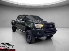 Toyota Tacoma Base 2013