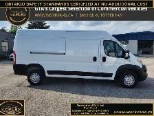 2023 Ram ProMaster Cargo Van 2500 - 159WB - High Roof - V6 Gas
