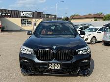 2020 BMW X3 XDrive30i M-Sport Pkg |ACCIDENT FREE|HEADS UP DISPLY - Photo 2