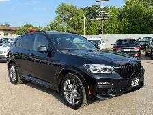 2020 BMW X3 XDrive30i M-Sport Pkg |ACCIDENT FREE|HEADS UP DISPLY - Photo 3