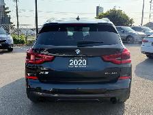 2020 BMW X3 XDrive30i M-Sport Pkg |ACCIDENT FREE|HEADS UP DISPLY - Photo 6