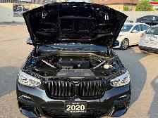 2020 BMW X3 XDrive30i M-Sport Pkg |ACCIDENT FREE|HEADS UP DISPLY - Photo 9