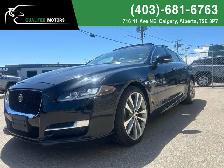 2016 Jaguar XJ 4dr Sdn R-Sport AWD
