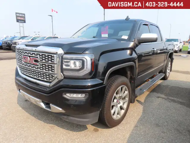 2017 GMC Sierra 1500
