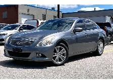 2011 Infiniti G25X AWD | LEATHER | SUNROOF | - Photo 2