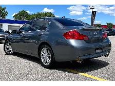 2011 Infiniti G25X AWD | LEATHER | SUNROOF | - Photo 4