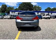 2011 Infiniti G25X AWD | LEATHER | SUNROOF | - Photo 5