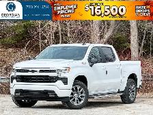 2026 Chevrolet Silverado 1500 RST- Convenience Pkg II