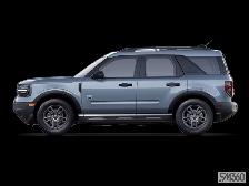 2026 Ford Bronco Sport Big Bend - BLACK APPEARANCE PACKAGE - CON