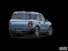 2026 Ford Bronco Sport Big Bend - BLACK APPEARANCE PACKAGE - CON - Photo 2