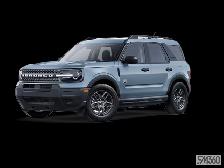2026 Ford Bronco Sport Big Bend - BLACK APPEARANCE PACKAGE - CON - Photo 3