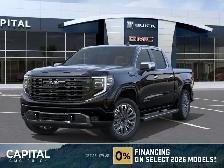 2026 GMC Sierra 1500 Denali Ultimate