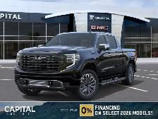 2026 GMC Sierra 1500 Denali Ultimate