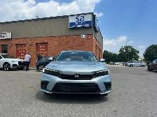 2022 Honda Civic Touring CVT-NO ACCIDENT-LOW MILEAGE-SUNROOF-LEA - Photo 2