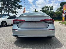 2022 Honda Civic Touring CVT-NO ACCIDENT-LOW MILEAGE-SUNROOF-LEA - Photo 6