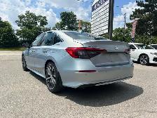 2022 Honda Civic Touring CVT-NO ACCIDENT-LOW MILEAGE-SUNROOF-LEA - Photo 7