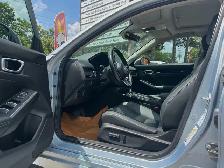 2022 Honda Civic Touring CVT-NO ACCIDENT-LOW MILEAGE-SUNROOF-LEA - Photo 9