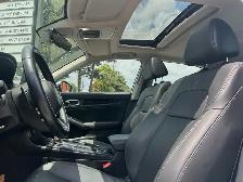 2022 Honda Civic Touring CVT-NO ACCIDENT-LOW MILEAGE-SUNROOF-LEA - Photo 10