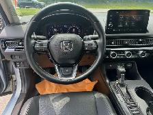 2022 Honda Civic Touring CVT-NO ACCIDENT-LOW MILEAGE-SUNROOF-LEA - Photo 12