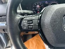 2022 Honda Civic Touring CVT-NO ACCIDENT-LOW MILEAGE-SUNROOF-LEA - Photo 14