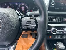 2022 Honda Civic Touring CVT-NO ACCIDENT-LOW MILEAGE-SUNROOF-LEA - Photo 15