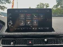 2022 Honda Civic Touring CVT-NO ACCIDENT-LOW MILEAGE-SUNROOF-LEA - Photo 17