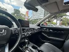 2022 Honda Civic Touring CVT-NO ACCIDENT-LOW MILEAGE-SUNROOF-LEA - Photo 22