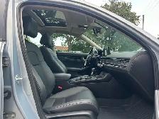 2022 Honda Civic Touring CVT-NO ACCIDENT-LOW MILEAGE-SUNROOF-LEA - Photo 26
