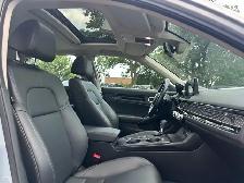 2022 Honda Civic Touring CVT-NO ACCIDENT-LOW MILEAGE-SUNROOF-LEA - Photo 27