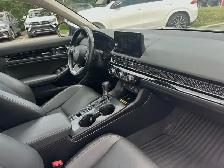 2022 Honda Civic Touring CVT-NO ACCIDENT-LOW MILEAGE-SUNROOF-LEA - Photo 28