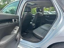 2022 Honda Civic Touring CVT-NO ACCIDENT-LOW MILEAGE-SUNROOF-LEA - Photo 32
