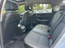 2022 Honda Civic Touring CVT-NO ACCIDENT-LOW MILEAGE-SUNROOF-LEA - Photo 33