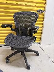 Herman Miller Aeron Chair with PostureFit Support! - Photo 2