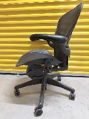 Herman Miller Aeron Chair with PostureFit Support! - Photo 4