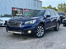2017 Subaru Outback Touring | AWD | NO ACCIDENTS | LEATHER | SUN