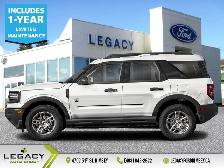2025 Ford Bronco Sport Big Bend - Heated Seats