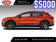 2026 Chevrolet Equinox EV RS - Photo 2